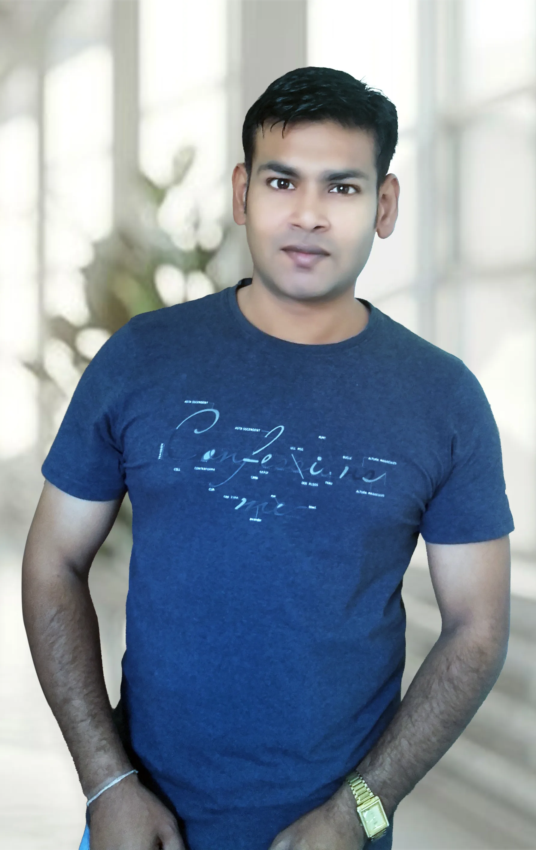 About Nitin